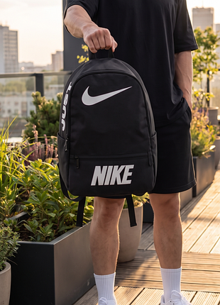 Рюкзак портфель школьный спортивный nike
