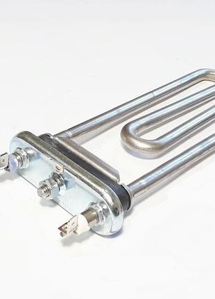 Тэн 1900w l-183 для стиральной машины ardo без отверстия под термодатчик (kawai)