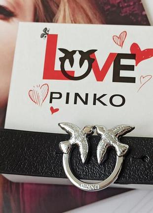 Ремінь pinko жіночий шкіряний вузький