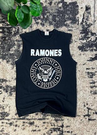 Майка ramones rock band