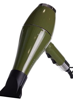 Фен для волосся з концентратором 2000 вт sokany sk-14006
