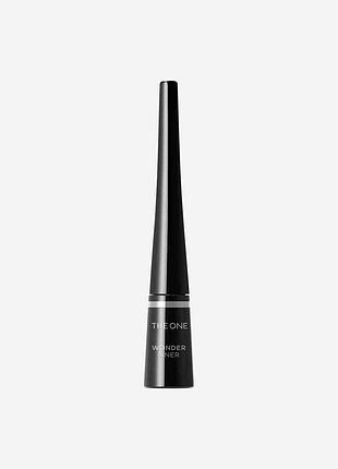 Подводка для глаз the one wonder liner — черный