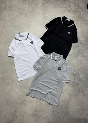 Футболка stone island
