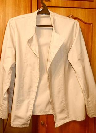 Нова куртка greiff 52 — 54 — 56 форма для ресторанів, готелів, кухаря тощо. робоча унісекс