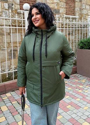 Осіння куртка жіноча в наявності ❤️❤️❤️