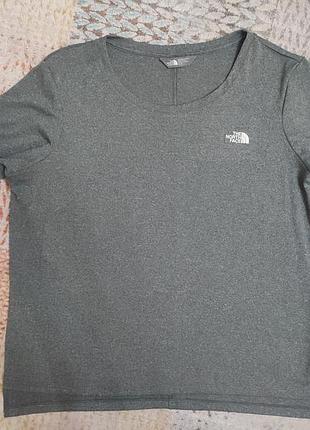 Спортивна футболка the north face