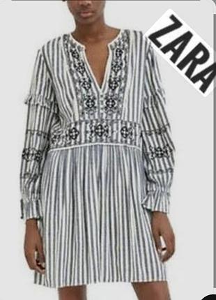 Zara  сукня