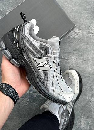 Кросівки чоловічі new balance 1906r light grey