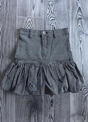 Спідниця bershka xs