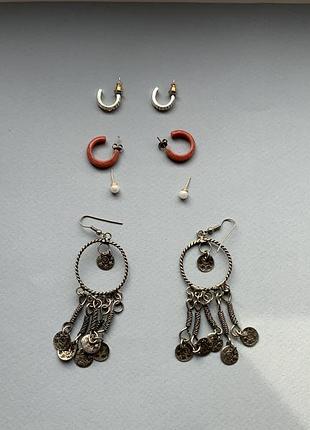 Лот бижутерия сша