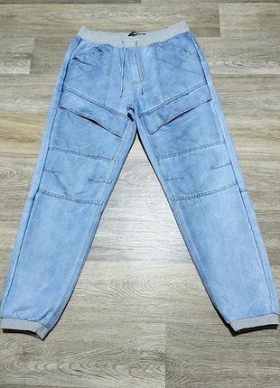 Чоловічі джинси-джогери карго airwalk firetrap, w34/l34.