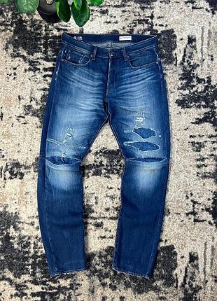 Джинси g-star raw