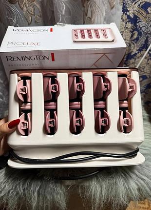 Термобигуди remington