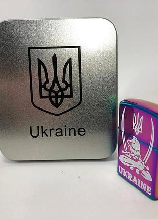 Незвичайна електрична запальничка hl-449, запальничка з зарядкою акумуляторна сенсорна fz-69