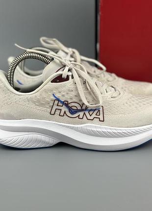 Кросівки hoka mach 6