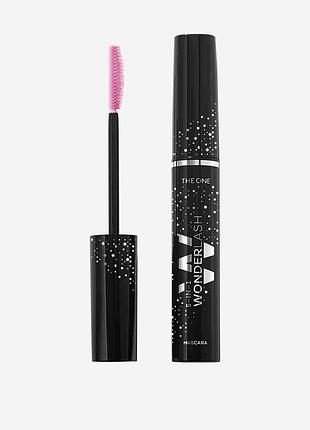Багатофункціональна туш для вій 5 в 1 the one wonder lash
