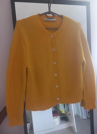 Zara кардиган,светр