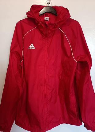 Вітровка дощовик adidas