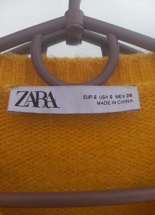 Zara кардиган,светр 5
