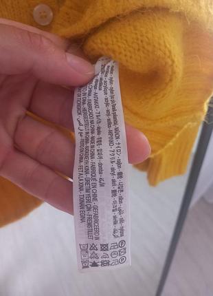 Zara кардиган,светр 6