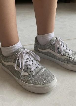 Vans кед для дівчинки 33р 20.5см