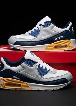 Розпродаж! остання пара 39розмір! кросівки nike air max 90 унісекс/чоловічі/жіночі/підліткові/найк