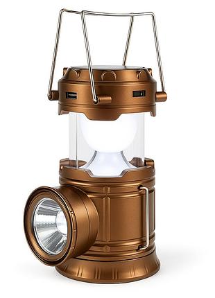 Переносной свет для кемпинга с led лампой camping mh-5800t, лампа для кемпинга качественная fa-15