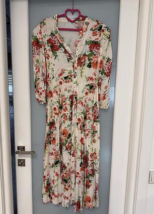 Сукня плаття zara xs