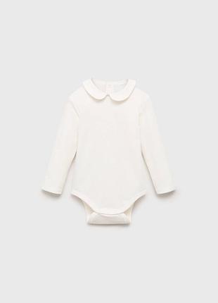 Боди с вырезом на шее mango 3654, 3655, 3656, 3657
