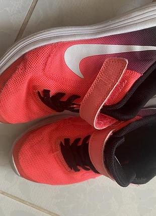 Nike кросівки 33р