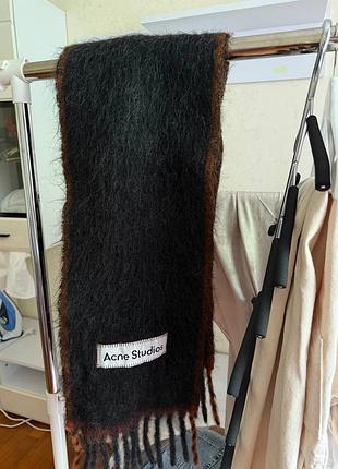 Acne studio шарф орігінал