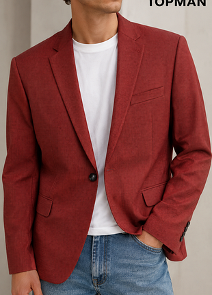 Чоловічий піджак topman