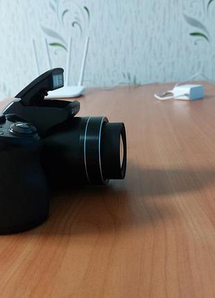 Цифровий фотоапарат samsung wb100