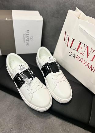 Кросівки кеди чоловічі valentino