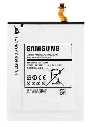 Акумулятор для планшета samsung t111 galaxy tab 3 lite 7.0 / eb-bt115abc (3600 mah) original