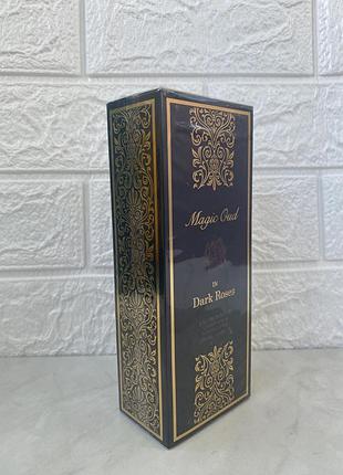 Paris corner magic oud in dark rose парфюмированная вода для женщин 100 мл спрей