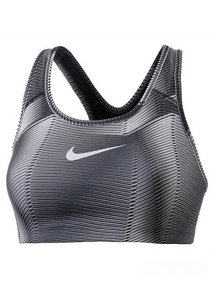 Оригінальний топ, бра для занять спортом nike dri-fit