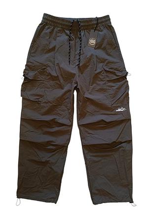 Брюки треккинговые all mountain cargo parachute (l)