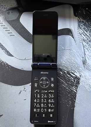 Sharp aquos sh-01j японський смартфон розкладушка