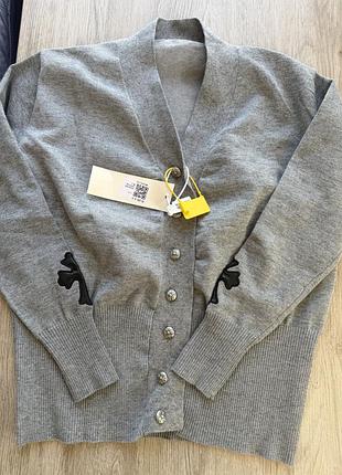 Кардиган chrome herts 2