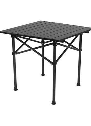 Складаний туристичний стіл 52×52 см. ma642