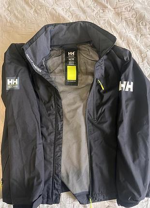 Куртка чоловіча helly hansen protection розмір м, ідеальний стан, купувалась в фінляндії