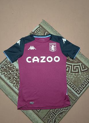 Футбольна форма aston villa
