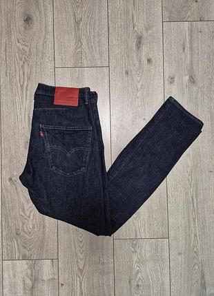 Чоловічі вінтажні джинси levi's lej 32/34