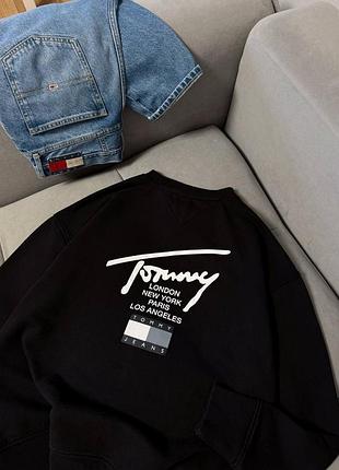Світшот tommy hilfiger