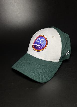 Кепка colorado rockies new era mlb