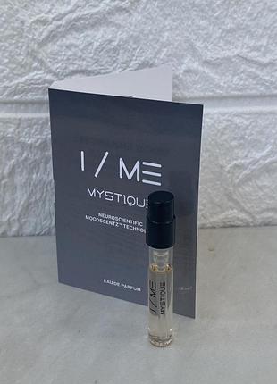 I/me mystique пробник парфюмированной воды, унисекс, 1,4 мл