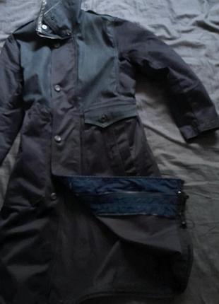 Жиночий тренч g-star raw,  s