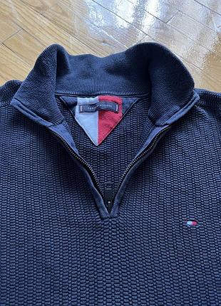 Светр tommy hilfiger 2