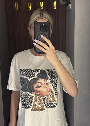 Футболка fendi